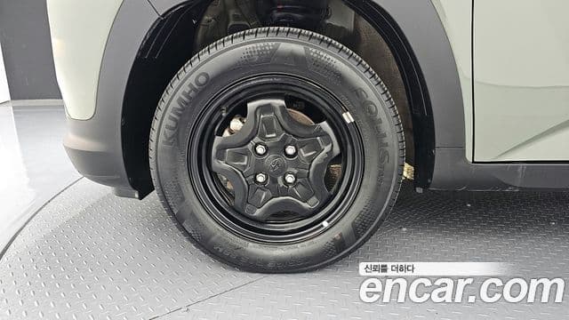 Hyundai Casper D Essential, 2023 все фото