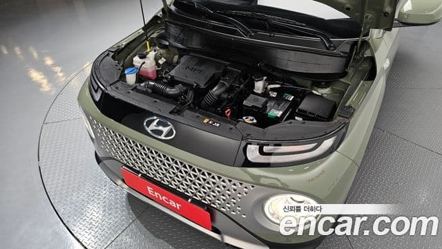 Hyundai Casper D Essential, 2023 6