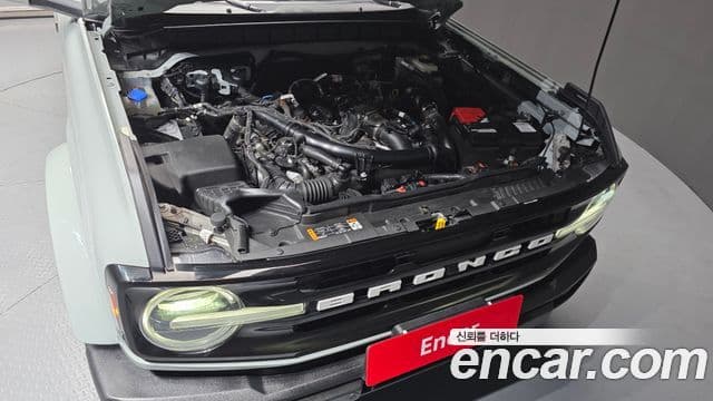 Ford Bronco 6세대 2.7 outer Banks, 2023 6