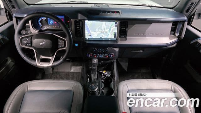 Ford Bronco 6세대 2.7 outer Banks, 2023 7