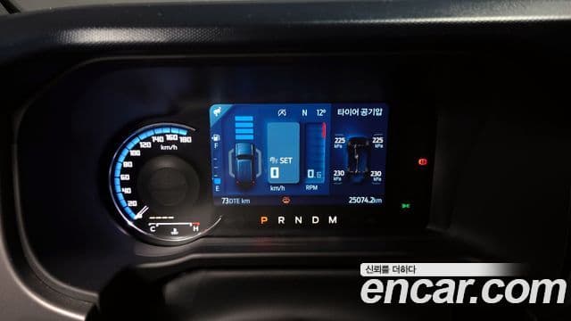 Ford Bronco 6세대 2.7 outer Banks, 2023 8