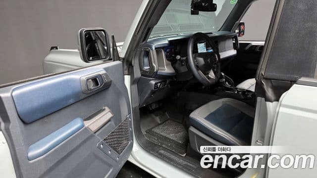 Ford Bronco 6세대 2.7 outer Banks, 2023 10