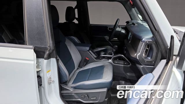 Ford Bronco 6세대 2.7 outer Banks, 2023 11