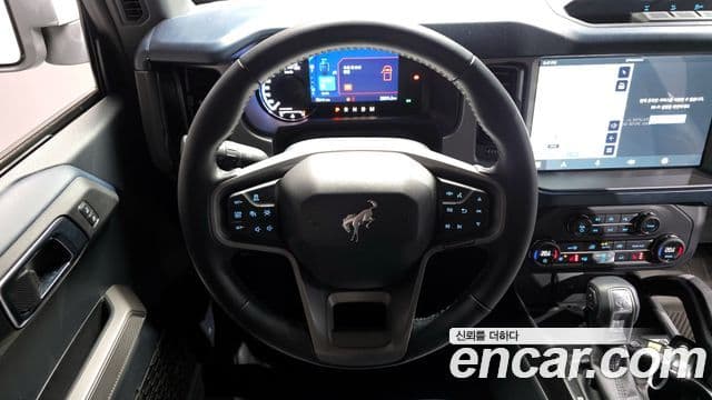 Ford Bronco 6세대 2.7 outer Banks, 2023 13