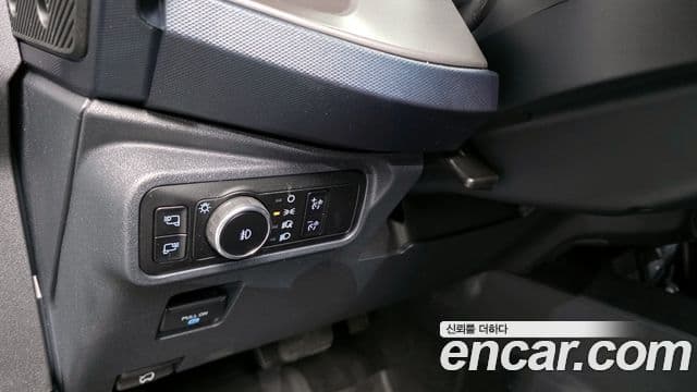 Ford Bronco 6세대 2.7 outer Banks, 2023 14