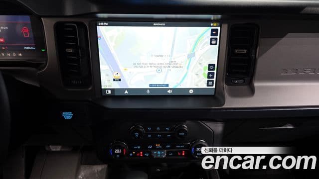 Ford Bronco 6세대 2.7 outer Banks, 2023 15