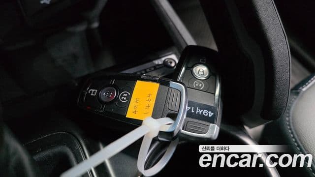 Ford Bronco 6세대 2.7 outer Banks, 2023 19