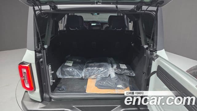 Ford Bronco 6세대 2.7 outer Banks, 2023 20