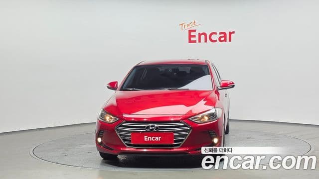 Hyundai Avante AD Modern, 2016 3