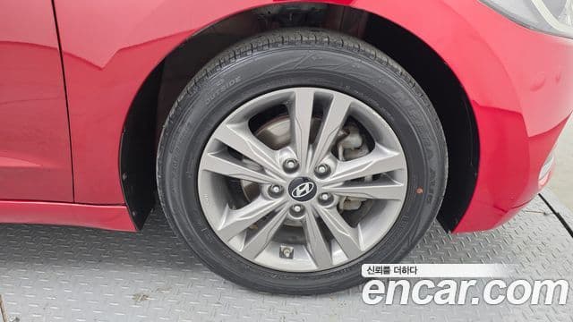 Hyundai Avante AD Modern, 2016 все фото