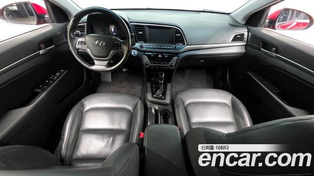 Hyundai Avante AD Modern, 2016 7