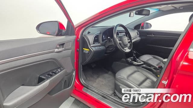 Hyundai Avante AD Modern, 2016 10