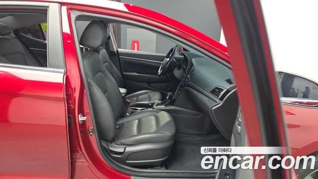 Hyundai Avante AD Modern, 2016 11