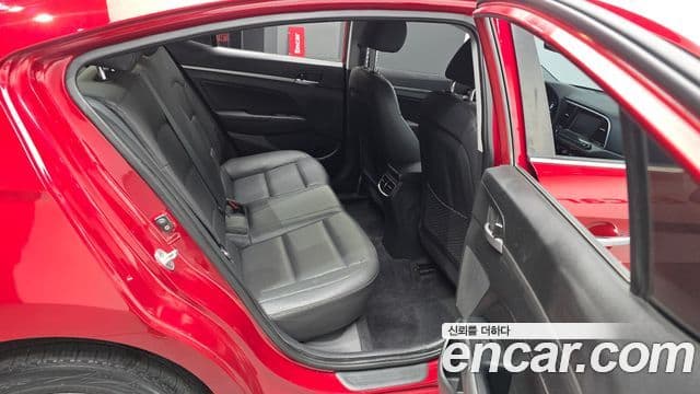 Hyundai Avante AD Modern, 2016 12