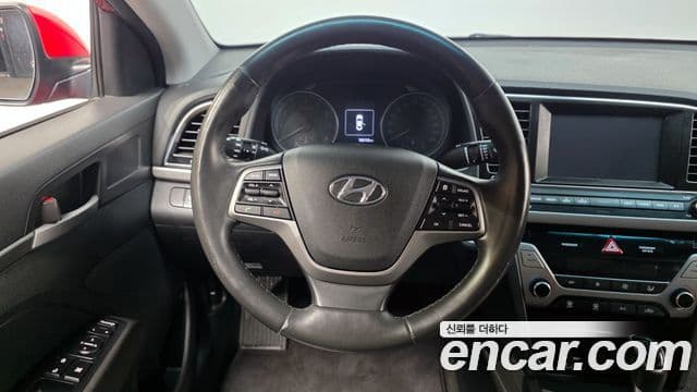 Hyundai Avante AD Modern, 2016 13