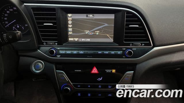 Hyundai Avante AD Modern, 2016 14