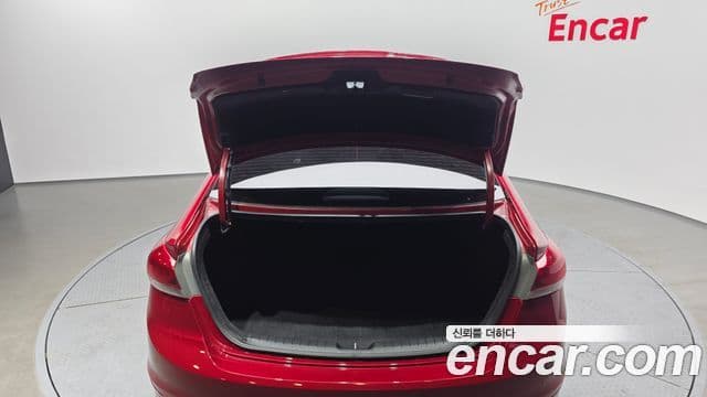 Hyundai Avante AD Modern, 2016 20