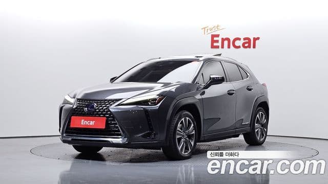 Lexus UX300e, 2022 1