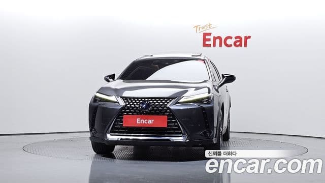 Lexus UX300e, 2022 3