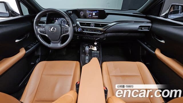 Lexus UX300e, 2022 7