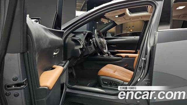 Lexus UX300e, 2022 10