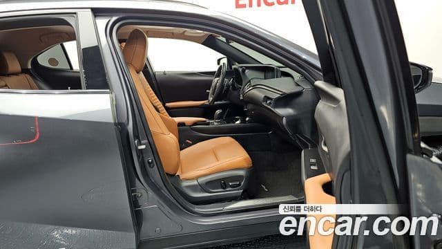 Lexus UX300e, 2022 11