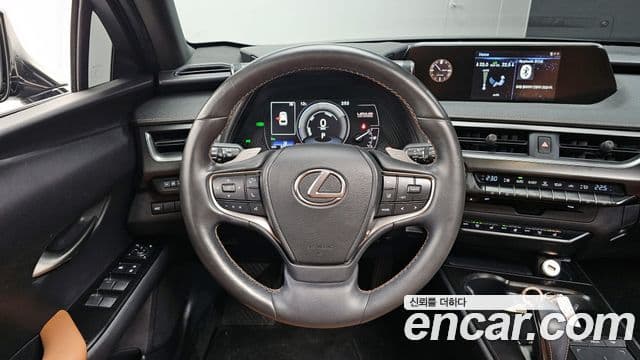 Lexus UX300e, 2022 13