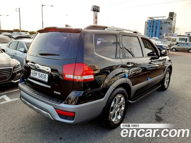 Kia The / новый New Mohave President, 2018 4