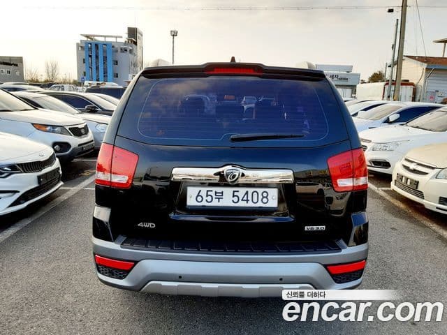 Kia The / новый New Mohave President, 2018 все фото