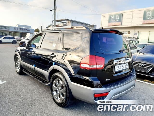 Kia The / новый New Mohave President, 2018 6