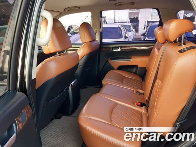 Kia The / новый New Mohave President, 2018 7