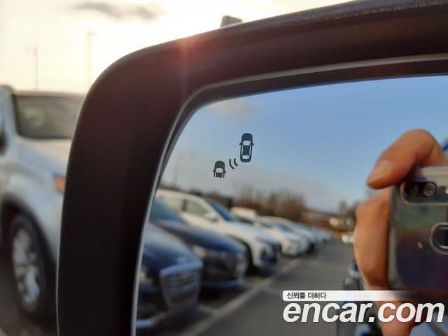 Kia The / новый New Mohave President, 2018 12