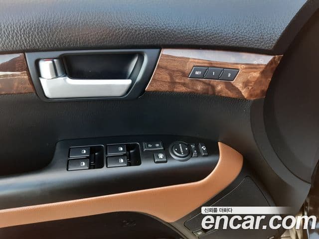 Kia The / новый New Mohave President, 2018 13