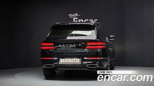 Genesis GV80, 2020 4