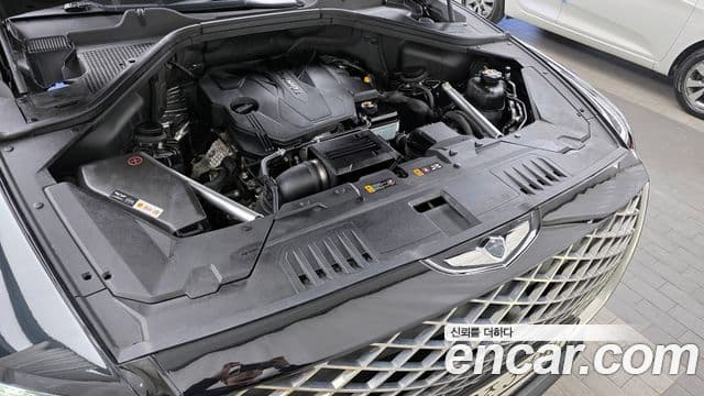 Genesis GV80, 2020 6