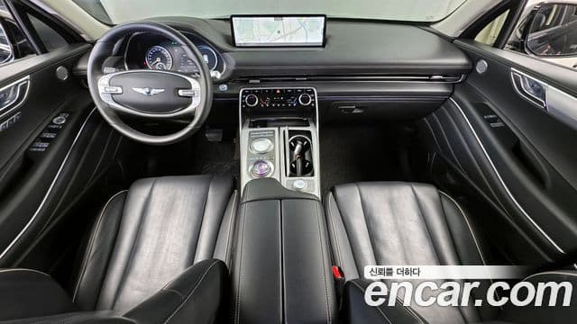 Genesis GV80, 2020 7