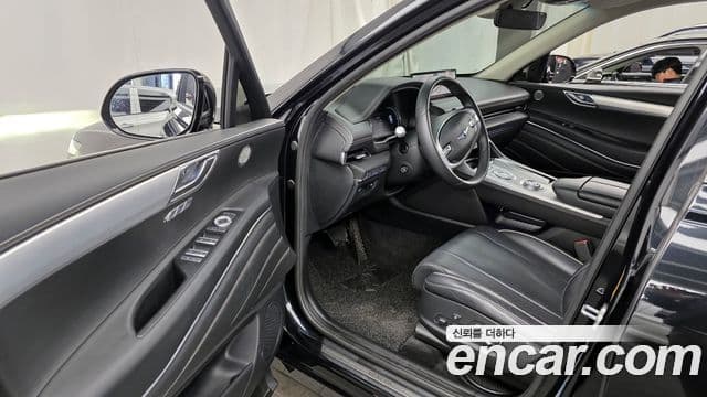 Genesis GV80, 2020 10