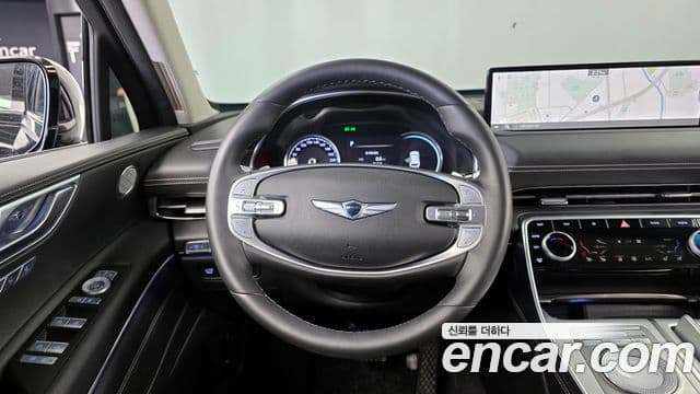 Genesis GV80, 2020 13