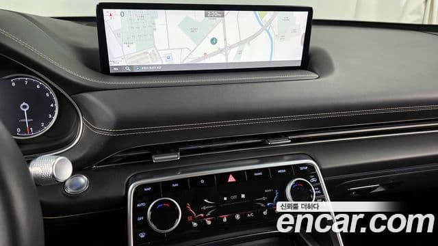 Genesis GV80, 2020 14