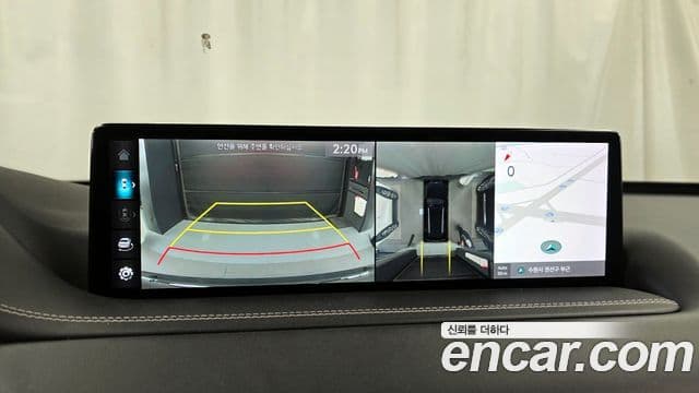 Genesis GV80, 2020 15