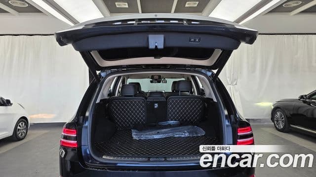 Genesis GV80, 2020 20