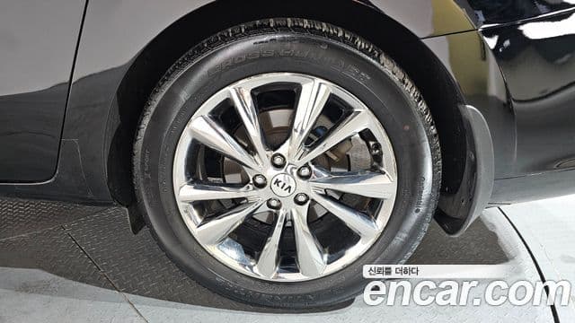 Kia The / новый New Carnival Noblesse, 2019 все фото