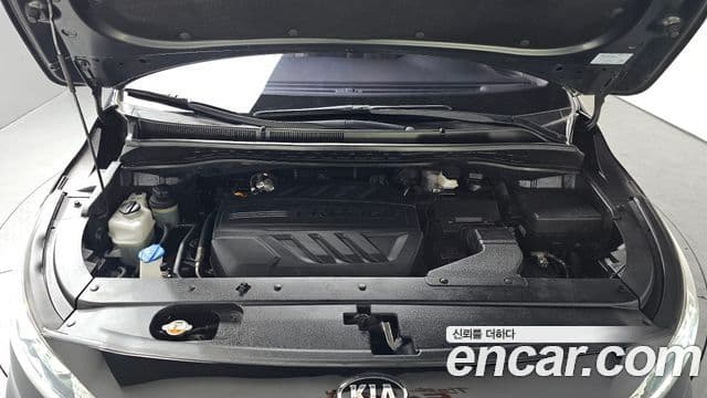 Kia The / новый New Carnival Noblesse, 2019 6