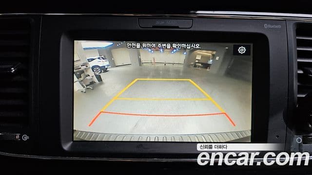 Kia The / новый New Carnival Noblesse, 2019 15