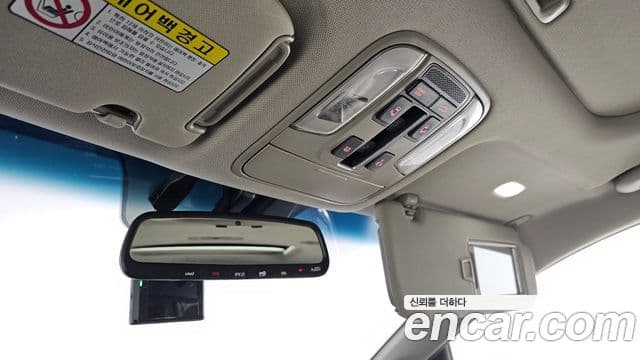 Kia The / новый New Carnival Noblesse, 2019 16