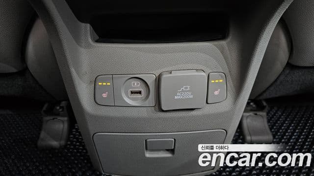 Kia The / новый New Carnival Noblesse, 2019 19