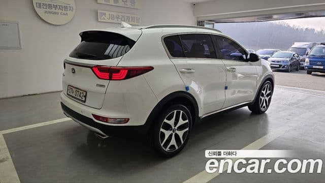 Kia Sportage 4세대 Prestige, 2016 4