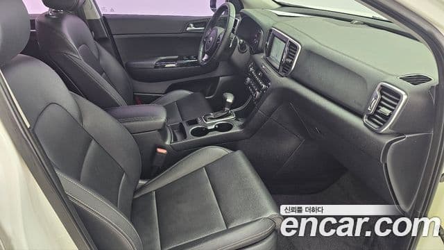 Kia Sportage 4세대 Prestige, 2016 все фото