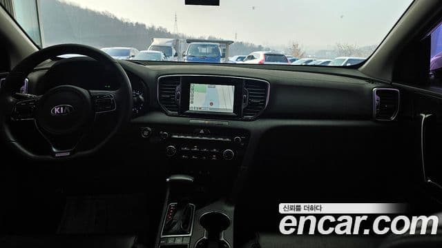 Kia Sportage 4세대 Prestige, 2016 7
