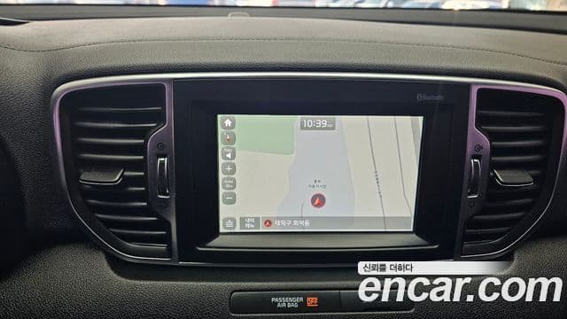 Kia Sportage 4세대 Prestige, 2016 12